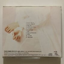 B11565　CD（中古）HEART of DIAMONDSIⅡ　中村あゆみ_画像2