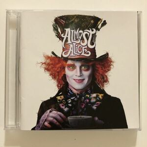 B11588　CD（中古）オールモスト・アリス　オムニバス