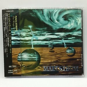 メイルストローム / ザ・ウイングス・オブ・タイム (CD) MPCY-1051　MAELSTROM / The Wings Of Time