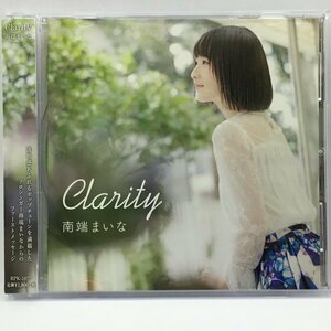 サインあり ◇ 南端まいな / Clarity (CD) RPK-1077