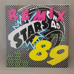 蘭盤 ◇ STARS ON 45 / STARS ON '89 REMIX ○12inch R.B.12.89