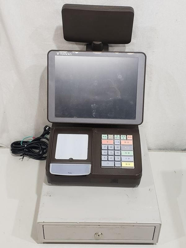 2023年最新】ヤフオク! -寺岡 pos(レジスタ)の中古品・新品・未使用品一覧