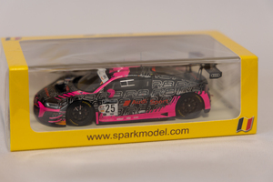 spark 1/43 SB374 Audi R8 LMS GT3 No.25 Sainteloc 6th スパ24時間 2020 M.Winkelhock/D.Boccolacci/C.Haase