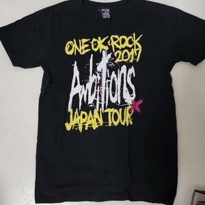 ワンオク ONE OK ROCK ツアーTシャツ