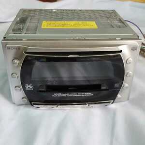 ★旧車用★SONY★MD/CD★WX-5700MDX★未点検ジャンク★★