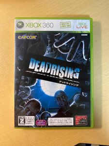 デッド ライジング DEADRISING XBOX360