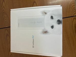 ソフトバンクエアーAir ルーター　中継機