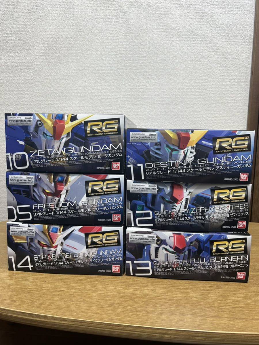 ヤフオク! -ガンプラセットの中古品・新品・未使用品一覧