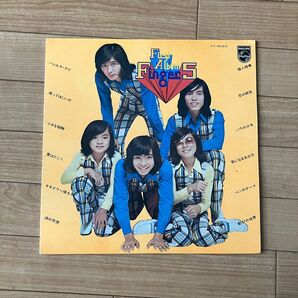 LP 個人授業 フィンガーファイブ finger5 レコード