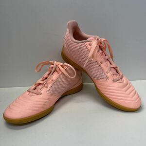 ◆ Рекомендуется ◆ Adidas Adidas Predator Tango 18.4 Sara Junior (розовый) размер 23.0