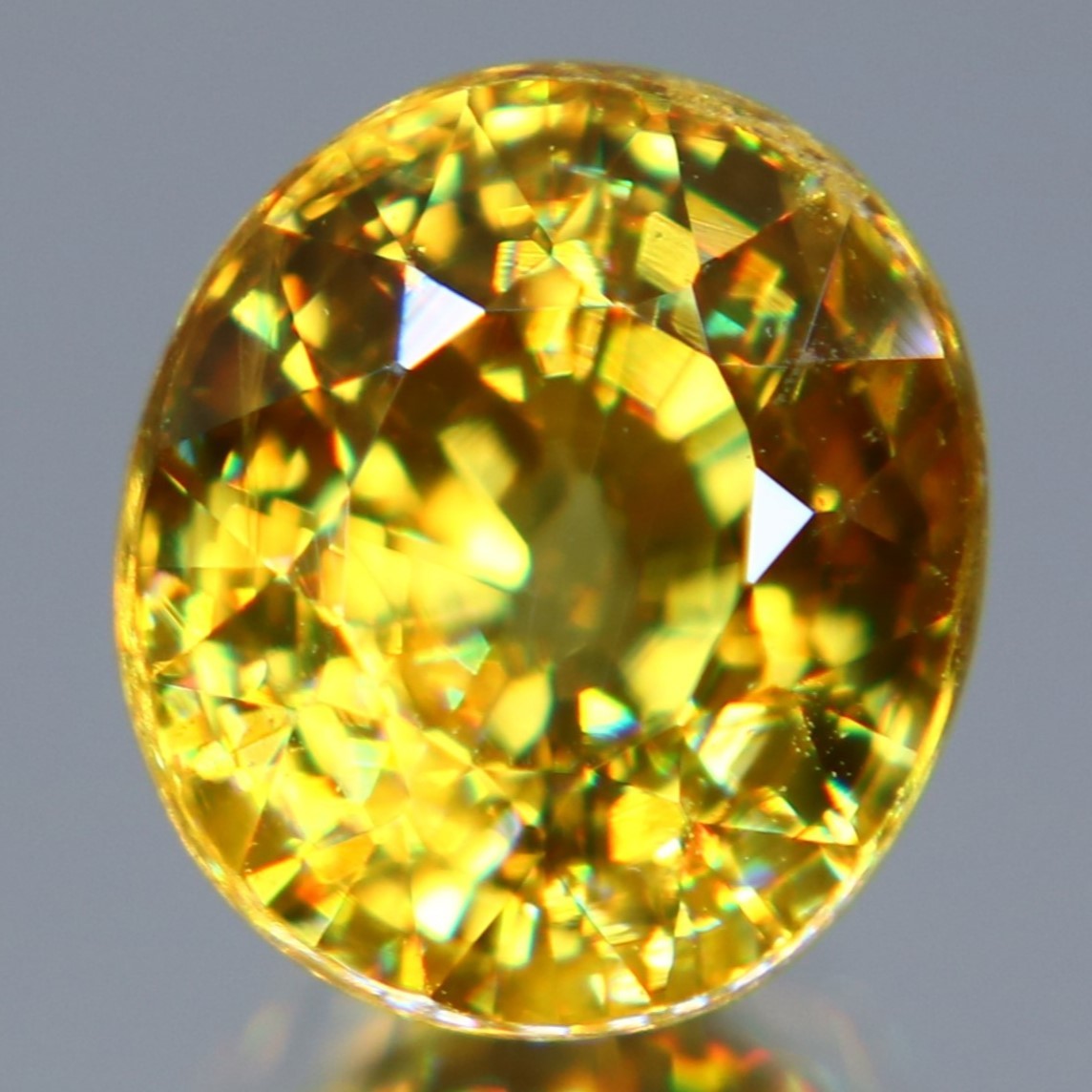 天然スフェーン 2.18ct【Z185】 素材/材料 各種パーツ portaleimpresa24.it