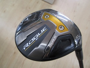 ＲＯＧＵＥ　ＳＴ　ＭＡＸ　ＶＥＮＴＵＳ for CALLAWAY ５ＳＲ　５Ｗ