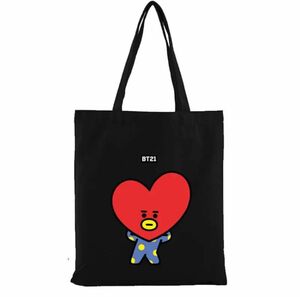 BT21トートバック（訳あり）