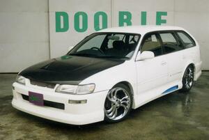  Corolla AE100 series over fender special discount!!