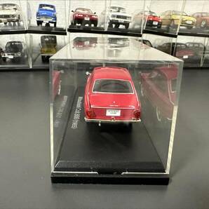 アシェット国産名車コレクション achette 1/43  mitsubishi colt 800 1965 ☆75の画像4