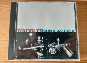 YOU AM I ユーアムアイ ■ Sound As Ever
