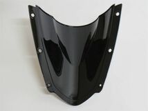 ninja ZX-10R zx-10rr zx10r ZX10R 2021-2023 ダブルバブルスクリーン 銀【sk-zx1021-6】_画像3