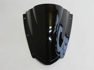 ninja ZX-10R zx-10rr zx10r ZX10R 2021-2023 ダブルバブルスクリーン スモーク 【sk-zx1021-2】