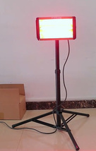 送料無料 赤外線塗装ランプ 1000W 片手持ち可能 短波ヒーター ベーキングランプライト 乾燥ランプ_画像1