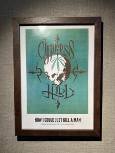 cypress hill cypress Hill B5 poster amount attaching including carriage prompt decision hiphop