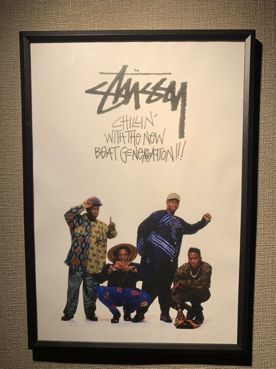 珍しい 激レア stussy 激レア ポスター - www.kdzeregli.bel.tr