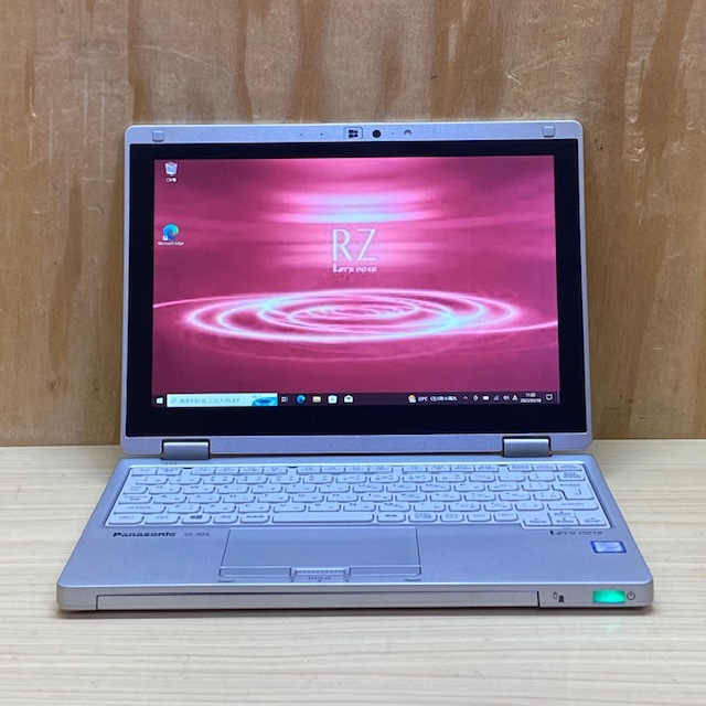 ユナイテッドトウキョウ パナソニック Let''s note RZ6 CF-RZ6RFRVS
