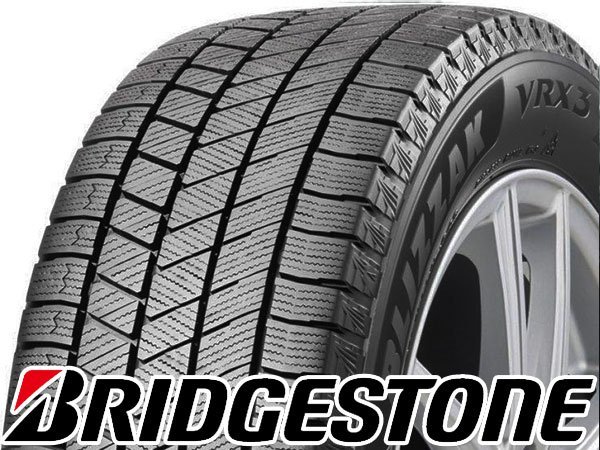 ブリヂストン BLIZZAK VRX3 225/45R17 91Q オークション比較 - 価格.com