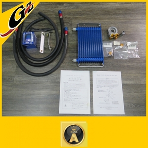  unused goods device DEVICE from .. is light K12 March oil cooler kit 