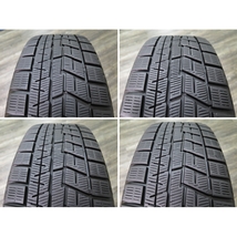 トヨタ純正 16インチ 16x6.5J+50 114.3-5H ヨコハマ IG60　215/60R16 エスティマ VOXY クラウン カムリ_画像6