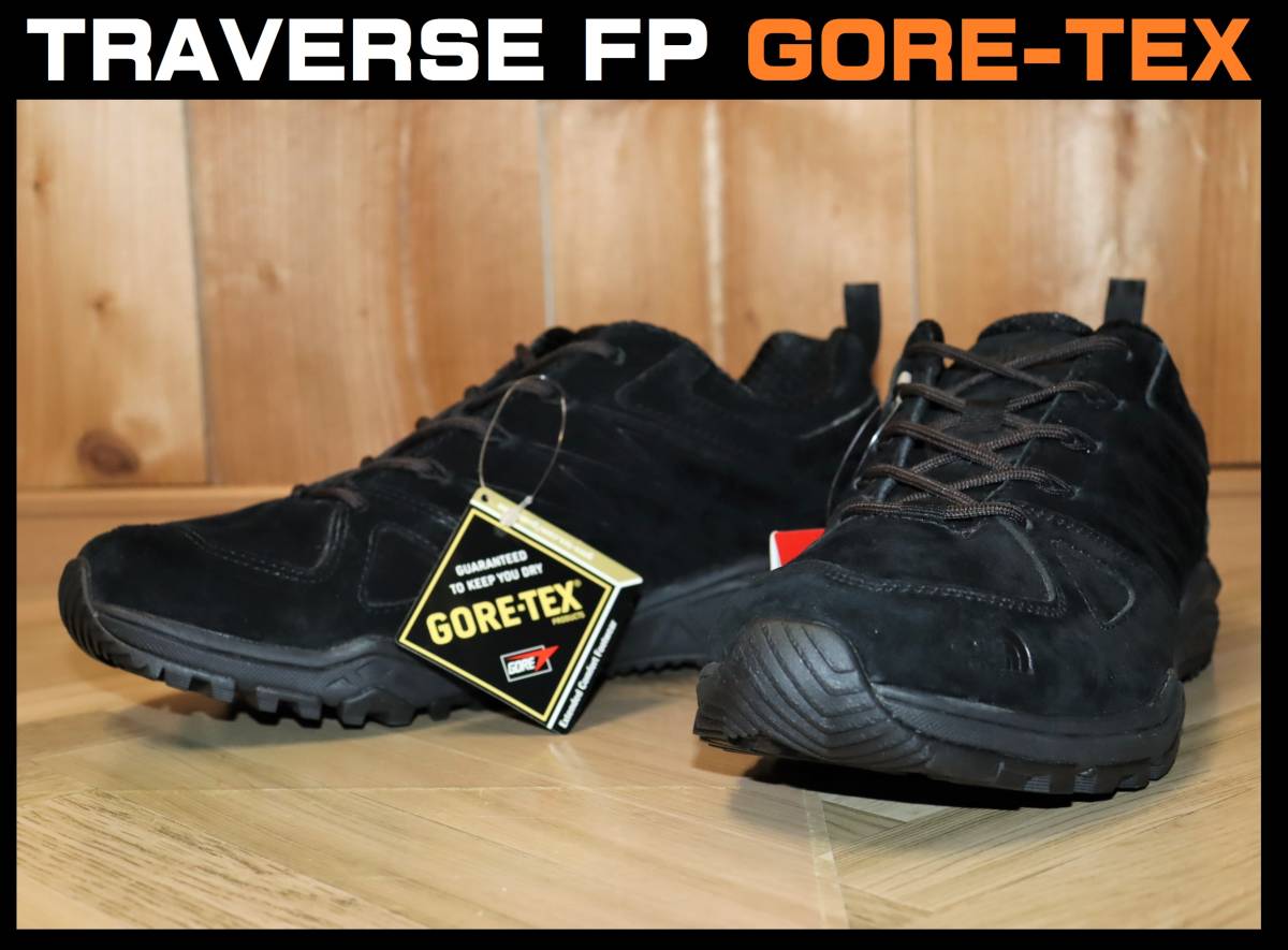 未使用】THE NORTH FACE TRAVERSE FP GTX 27cm | bjland.ws