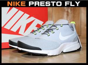 即決 【未使用】 NIKE ★ PRESTO FLY (US8.5/26.5cm) ★ ナイキ プレスト フライ 箱付き 908019-013