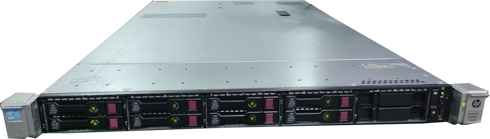 ○動作品 hp 9000 rp3440 2Uラック型 PA-RISCサーバ (2コア PA-8900 ...