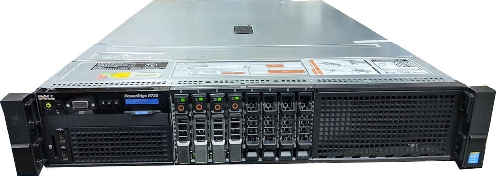 ヤフオク! -poweredge r730の中古品・新品・未使用品一覧