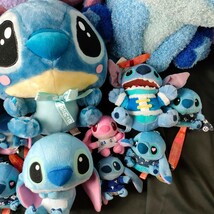 ディズニー Disney リロ&スティッチ stitch ぬいぐるみ 17体 まとめ_画像2