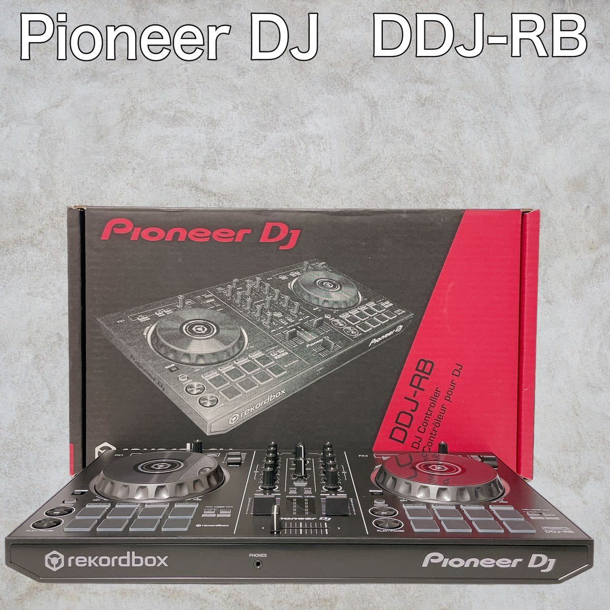 超ポイントアップ祭 【未使用】Pioneer DDJ-400 付属品多数 箱、PC