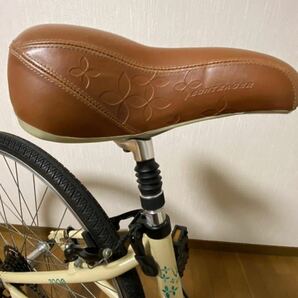 TREK トレック 7000 wsd 女性 クロスバイク 手渡し歓迎 美品 最速ママチャリ レトロ おしゃれ クリーム 希少レア かわいいの画像5