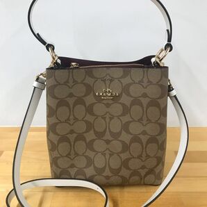 COACH 福袋 シグネチャー ショルダー バッグ