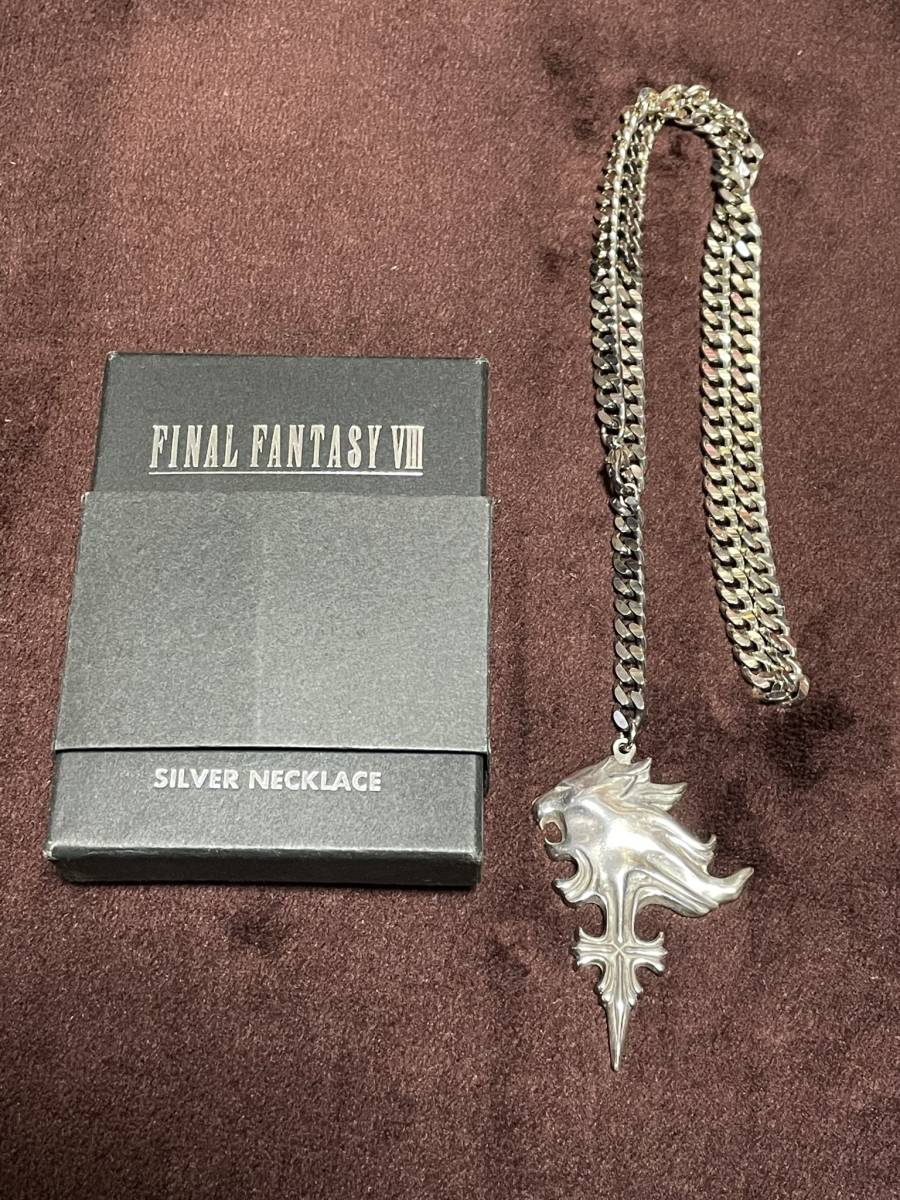 ヤフオク! -「ff8 ネックレス」の落札相場・落札価格