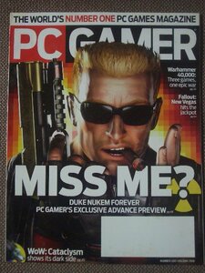 PC Gamer No. 208 Holiday 2010