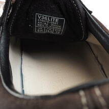 LK7085*VANS*バンズ*メンズスニーカー*6H-39-24.5cm*黒_画像7