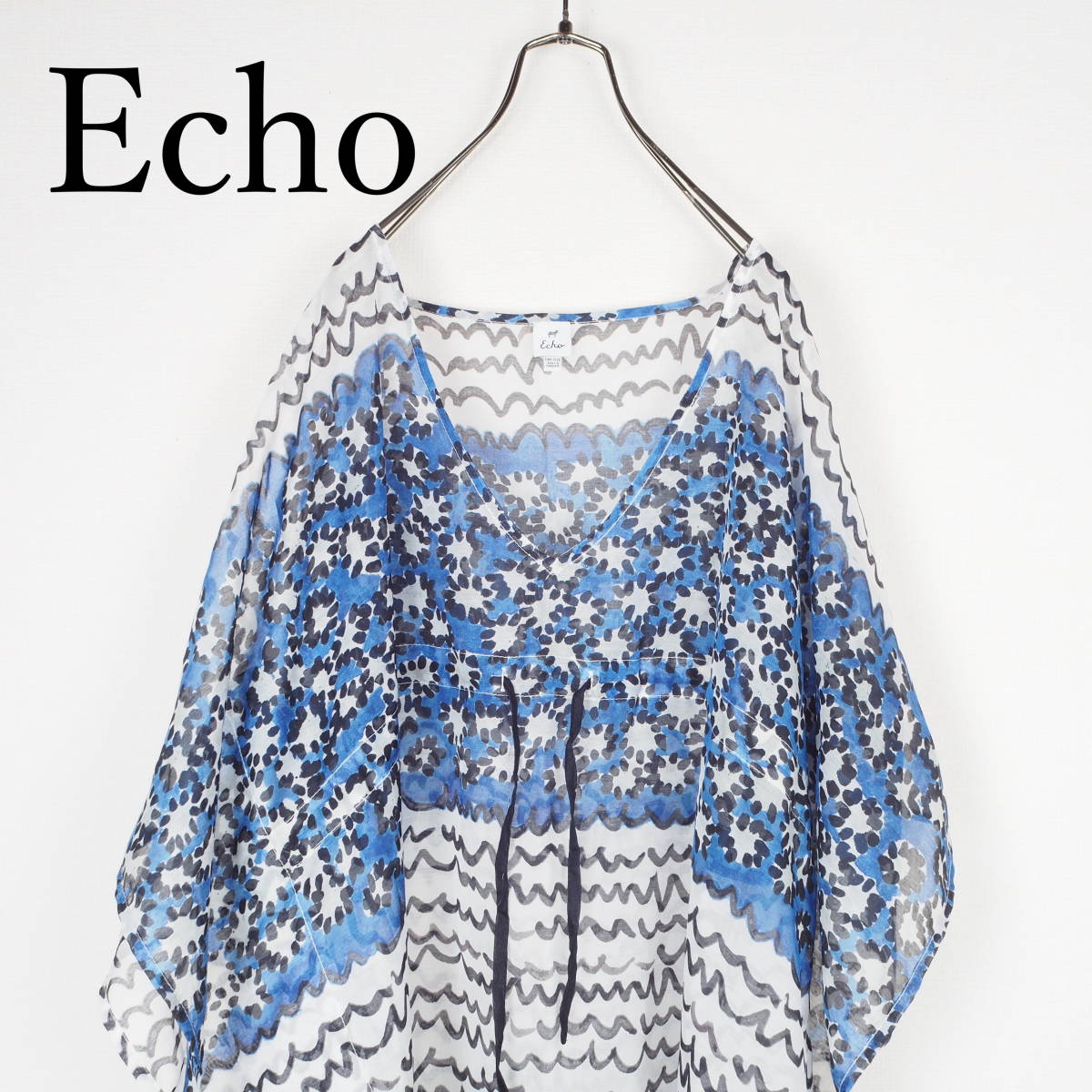 ヤフオク! -「echo」(チュニック) (レディースファッション)の落札相場