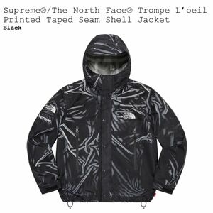 Supreme シュプリーム　North Face ノースフェイス　　Shell Jacket M