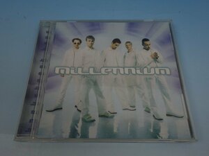 CD Backstreet Boys задний Street * boys Millennium AVCZ-95118