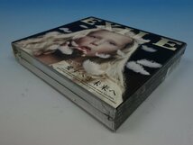 CD DVD 3枚組 EXILE エグザイル 愛すべき未来へ RZCD-46445/B_画像2