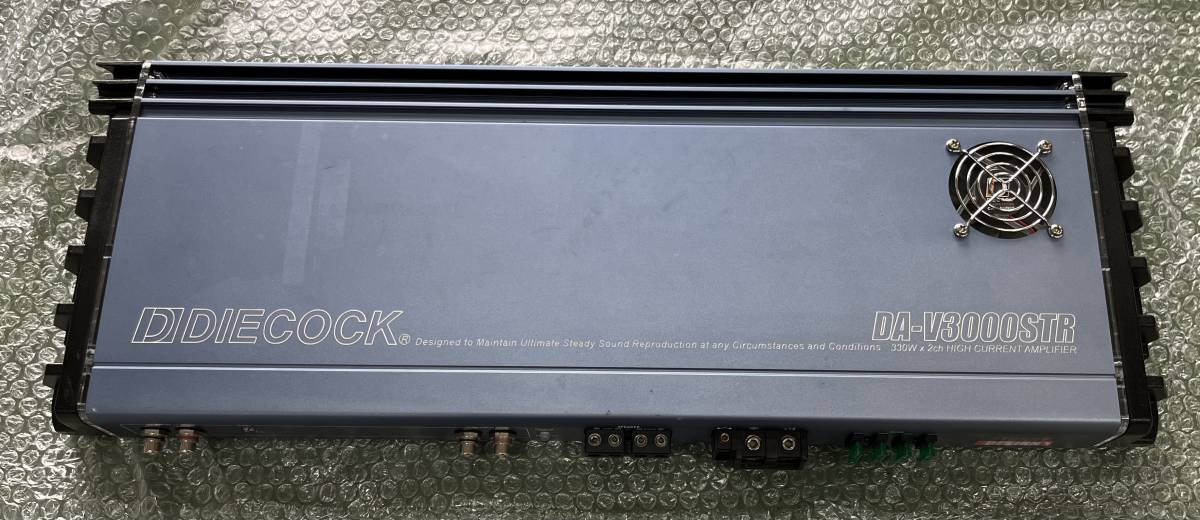 ヤフオク! -「ダイコック」(アンプ) (カーオーディオ)の落札相場・落札価格