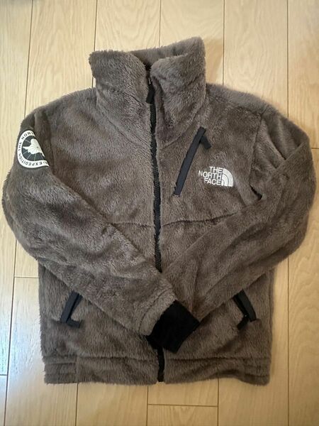 THE NORTH FACE アンタークティカバーサロフトジャケット フリース　ワイマラナーブラウン　Mサイズ