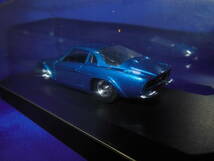 1/43　入手困難　SOLIDO　ルノー　アルピーヌ　A110　青　RENAULT　ALPINE　A110　フランス製　MADE IN FRANCE_画像9