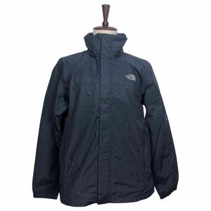 美品　THE NORTH FACE ザノースフェイス　メンズ　ネイビー　マウンテンパーカー アウター　上着　　M表記