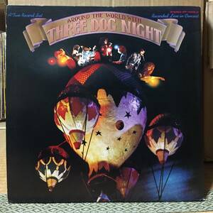 ★Three Dog Night/Around the World(Live)(2LP)