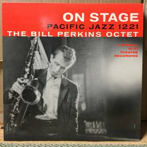 Bill Perkins Octet/on Stage